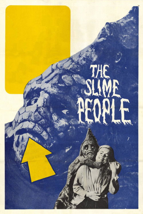 The Slime People (1963) poster
