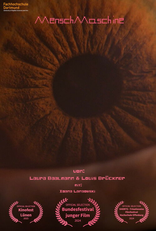 HumanMachine (2023) poster