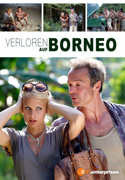 Verloren auf Borneo (2012) poster