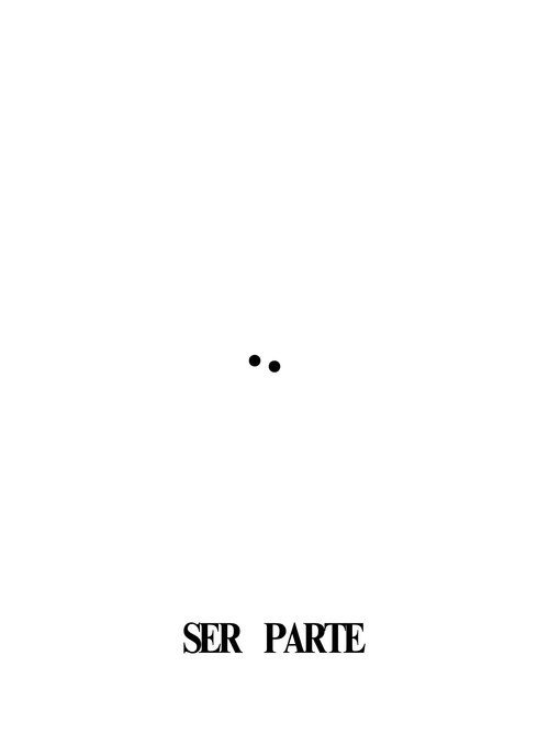 Ser Parte (2024) poster