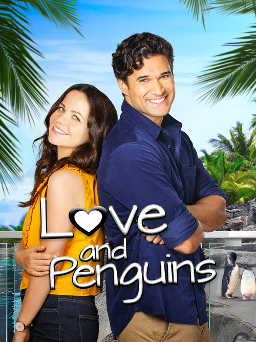 Love and Penguins (2022) poster