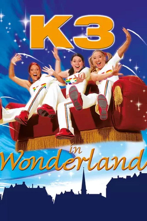 K3 in Wonderland (2004) poster