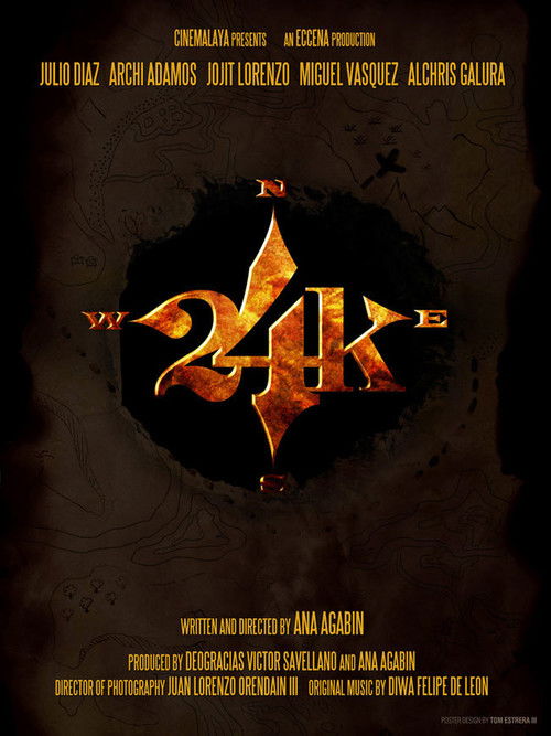 24K (2009) poster