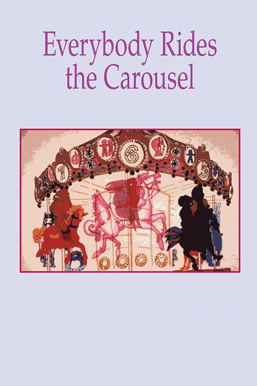Everybody Rides the Carousel (1976) poster