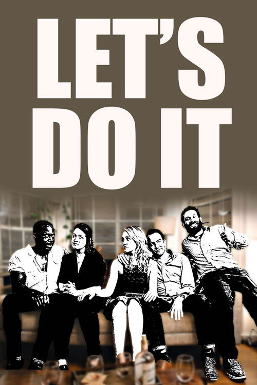 Let's Do It (2017) poster