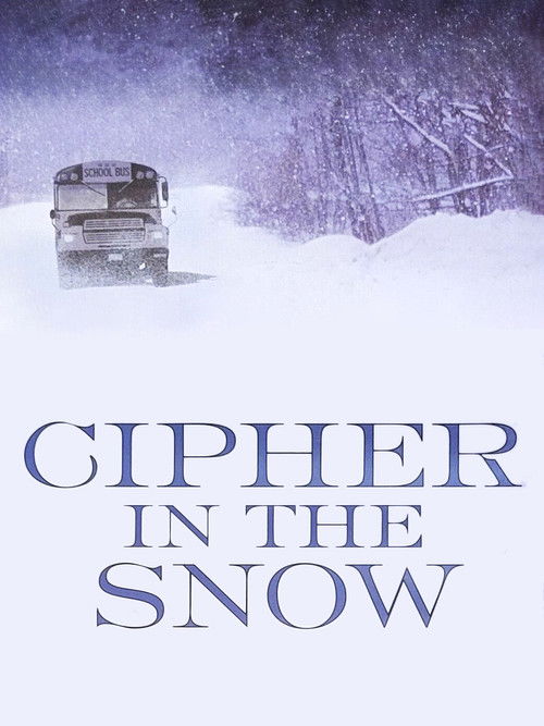 Cipher in the Snow (1974) poster