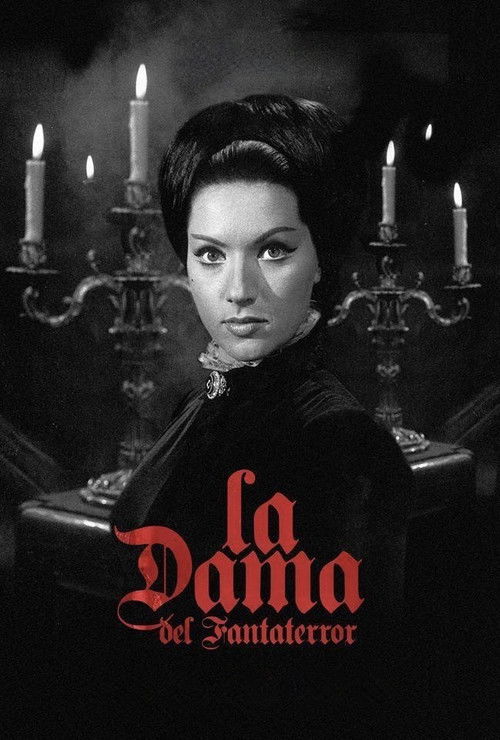 La Dama del Fantaterror (2020) poster