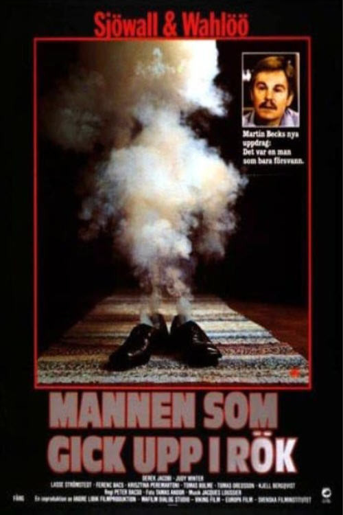 The Man Who Went Up in Smoke (1980) poster