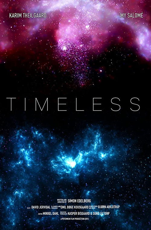 Timeless (2015) poster