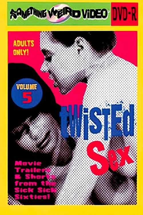 Twisted Sex Vol. 5 (1993) poster