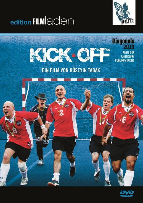 Kick Off (2010) poster