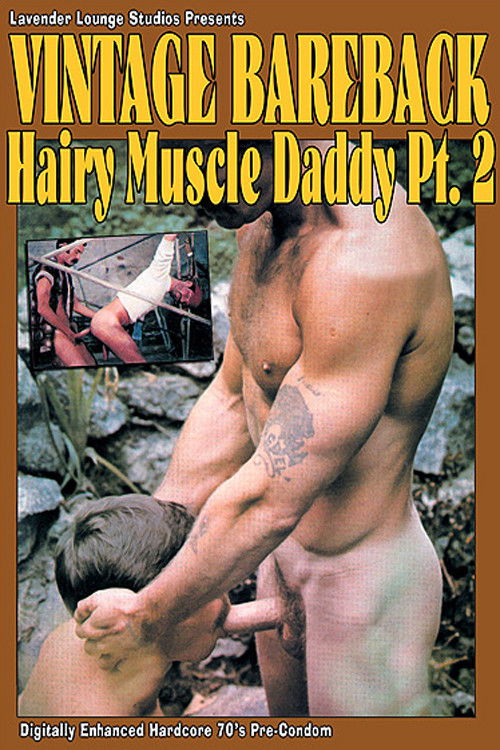 Hairy Muscle Daddy 2 (2011) poster