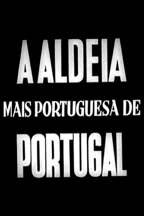 A Aldeia mais Portuguesa de Portugal poster