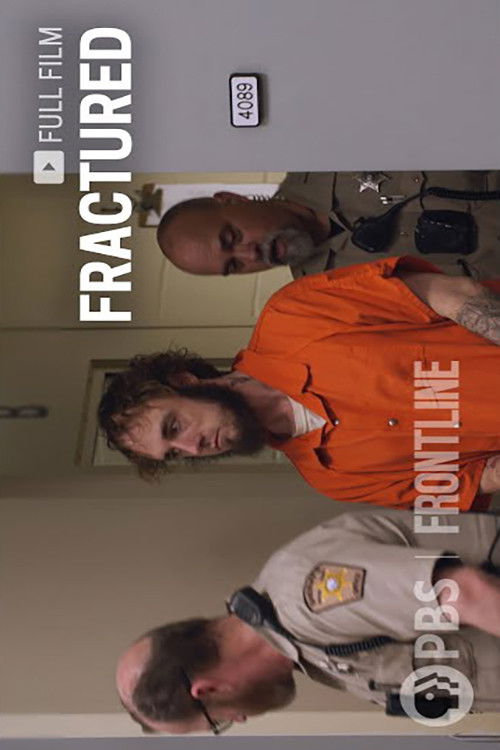 Fractured (2023) poster