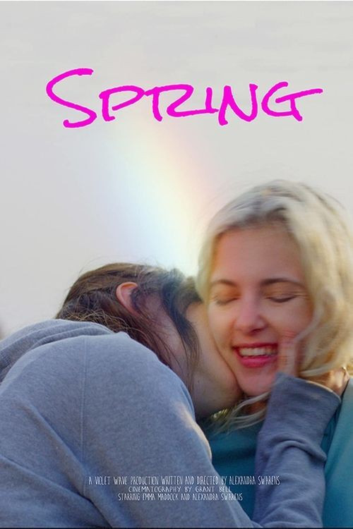Spring (2021) poster