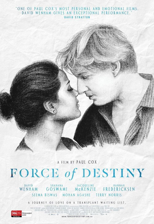 Force of Destiny (2015) poster
