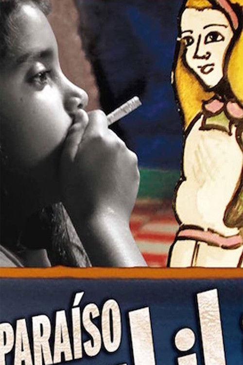 El Paraíso de Lili (2009) poster