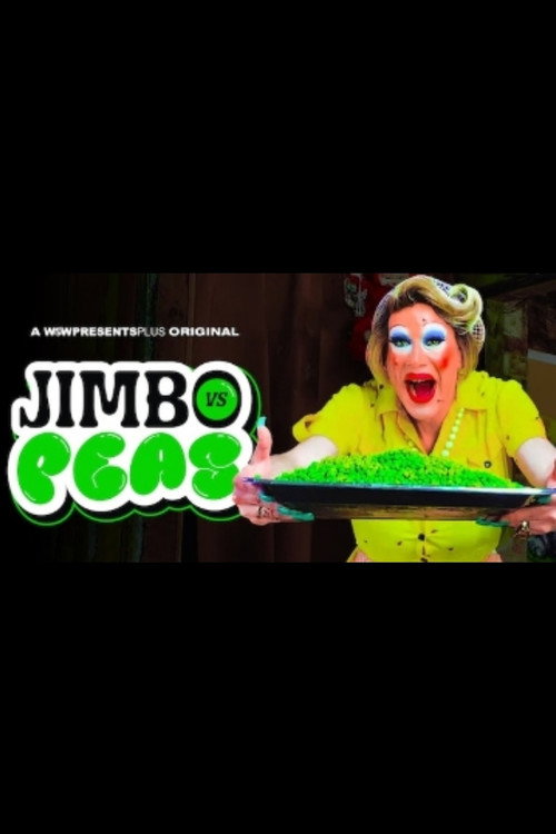 Jimbo vs. Peas (2021) poster