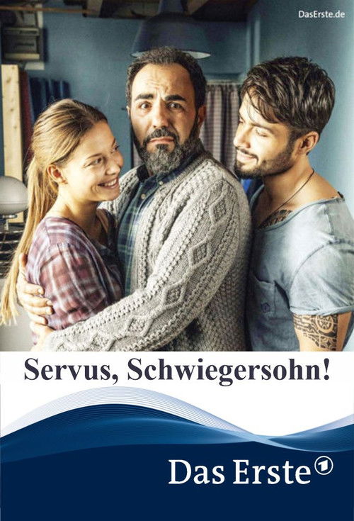 Servus, Schwiegersohn! (2019) poster