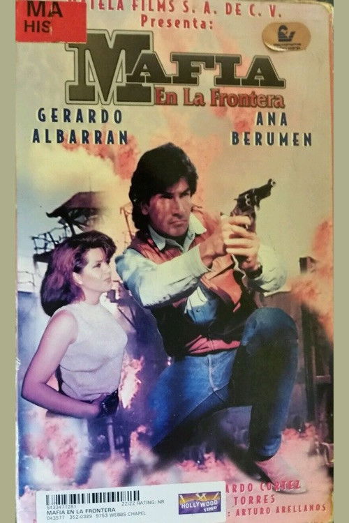 Mafia en la Frontera (1998) poster