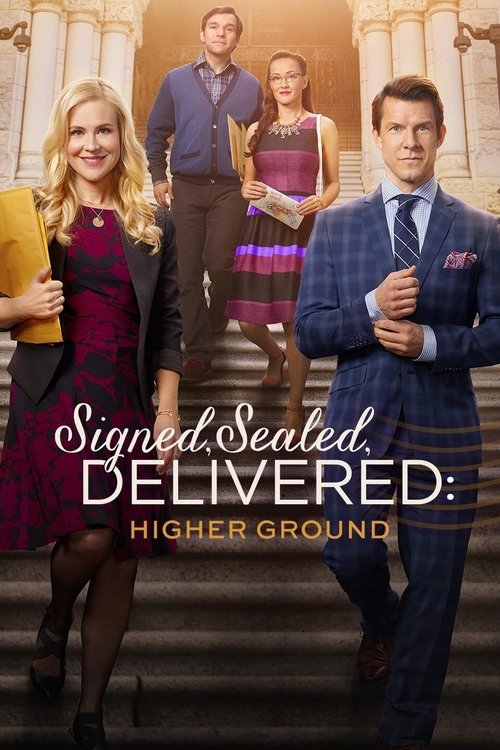 Signed, Sealed, Delivered: Higher Ground (2017) poster