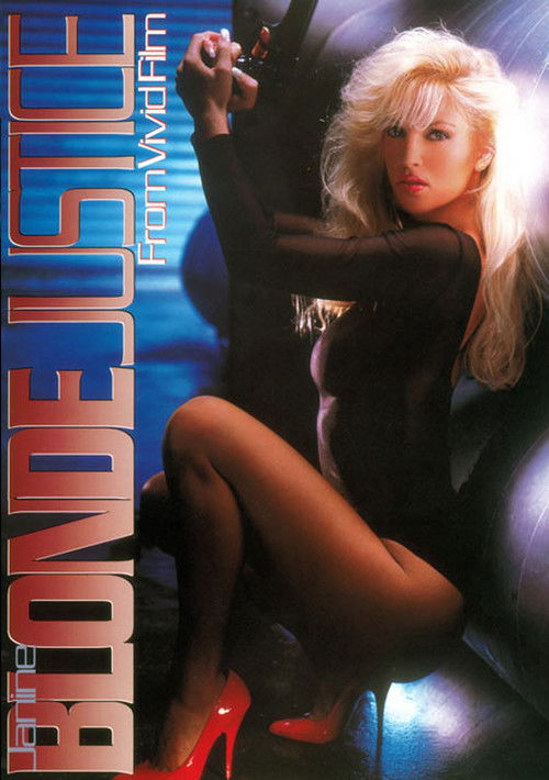 Blonde Justice (1993) poster