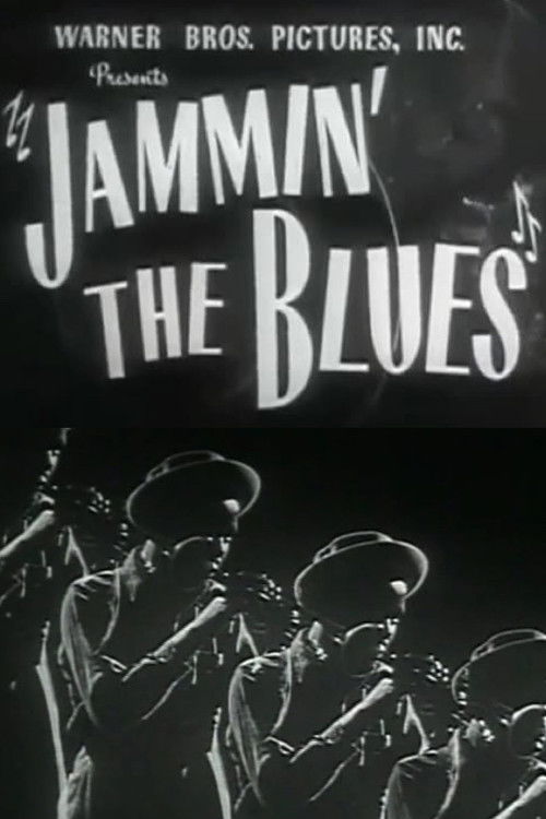 Jammin' the Blues (1944) poster