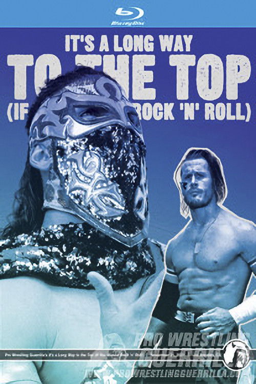 PWG: It's A Long Way To The Top (If You Wanna Rock 'n' Roll) (2021) poster