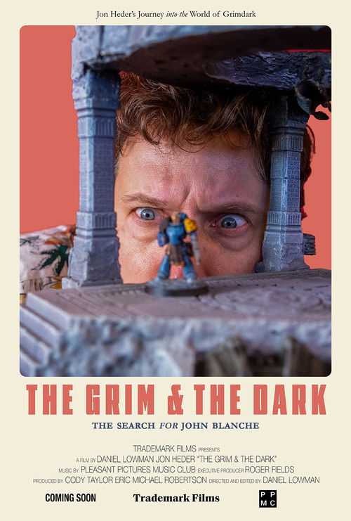 The Grim & The Dark (2025) poster