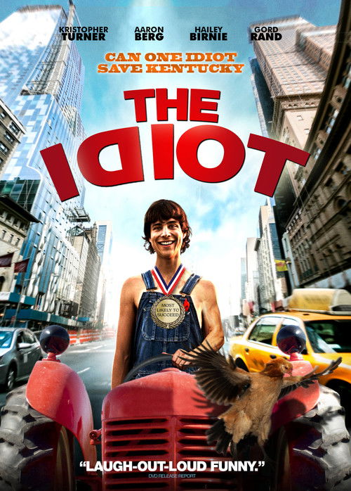 The Idiot (2010) poster