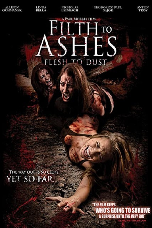 Filth to Ashes, Flesh to Dust (2011) poster
