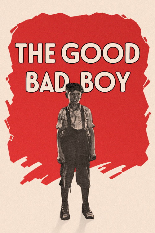 The Good Bad Boy (1924) poster