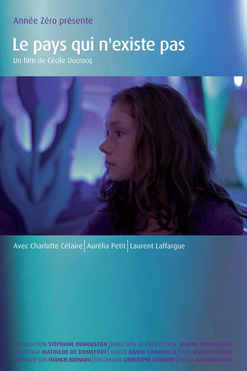 Neverland (2012) poster