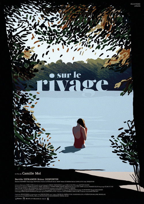 Sur le rivage (2021) poster