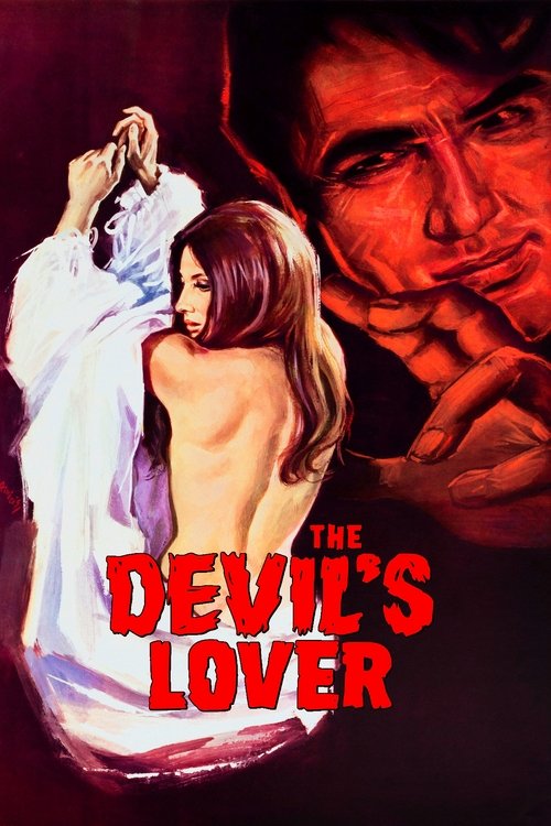 L'amante del demonio (1972) poster