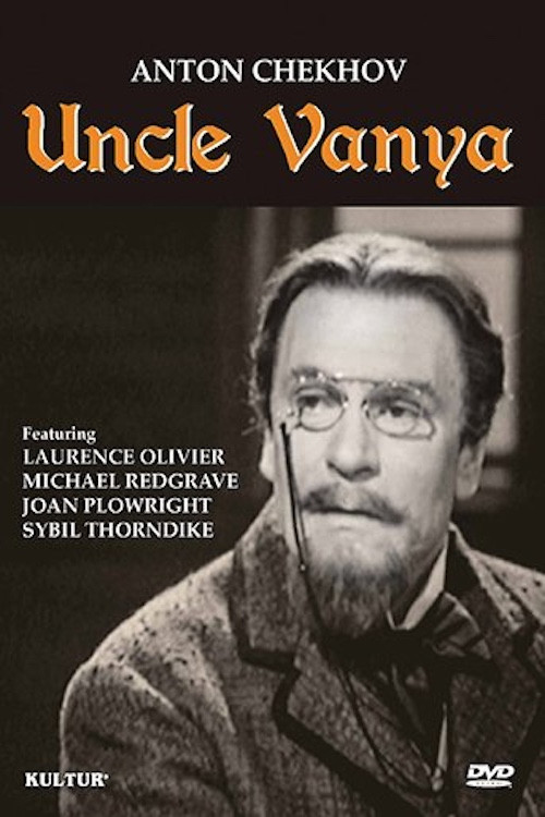 Uncle Vanya (1963) poster