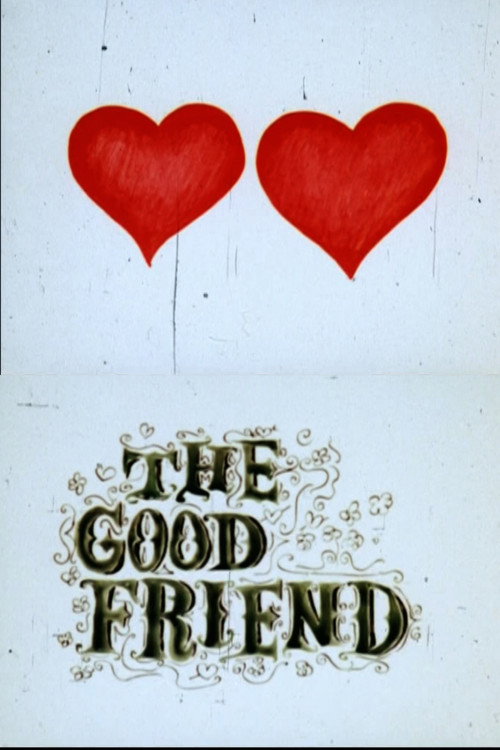 The Good Friend (1969) poster