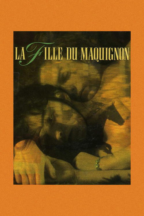La Fille Du Maquignon (1990) poster