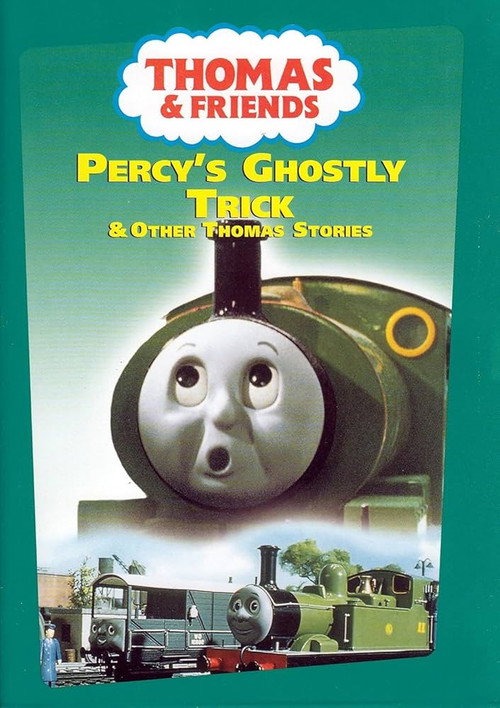 Thomas & Friends: Percy's Ghostly Trick (1994) poster