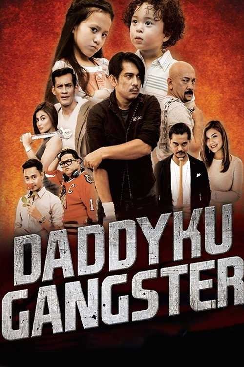Daddyku Gangster (2022) poster