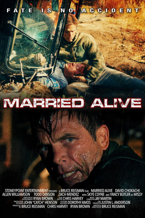 Married Alive (2026) poster