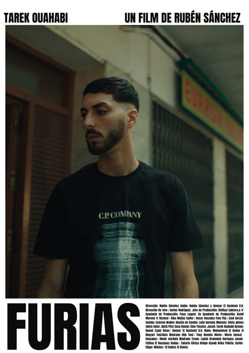 Furias (2023) poster