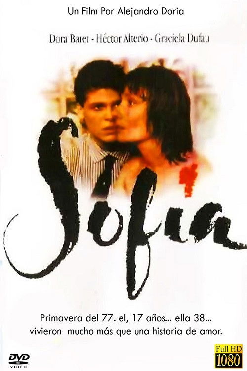 Sofía (1987) poster