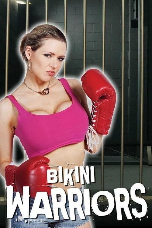 Bikini Warriors (2011) poster