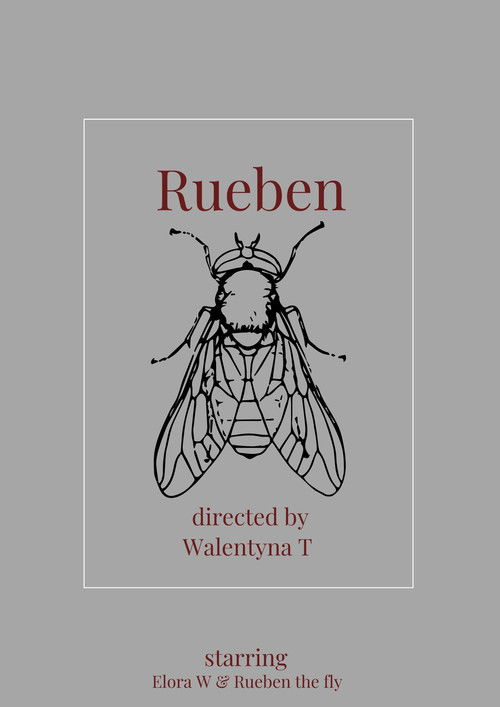 Rueben (2023) poster