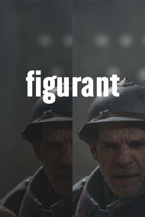 Figurant (2019) poster