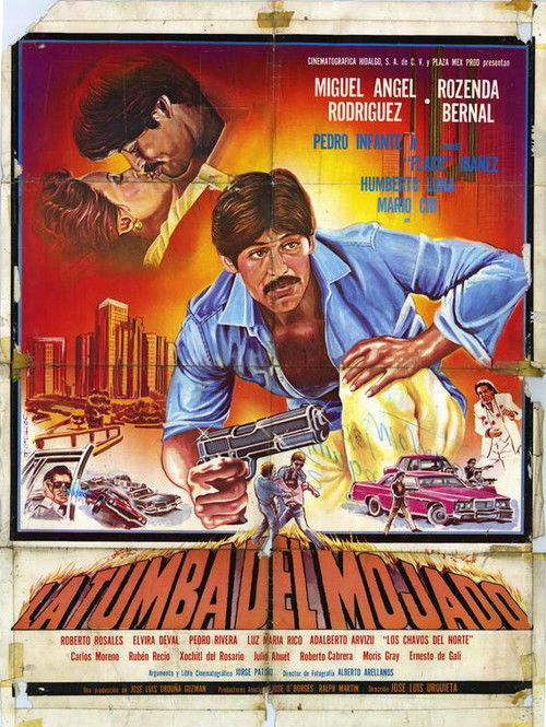 La Tumba Del Mojado (1985) poster