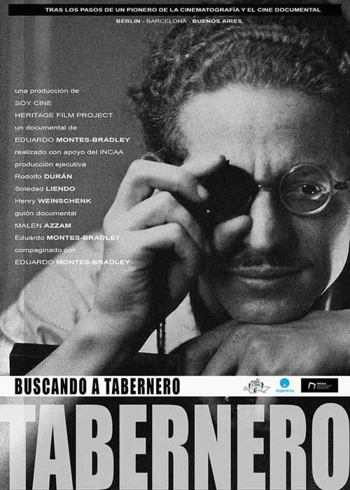 Buscando a Tabernero (2020) poster