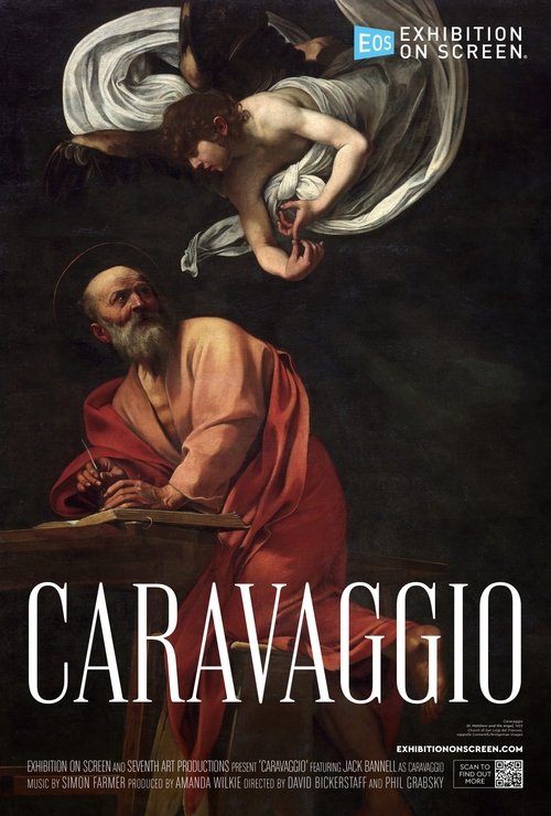Caravaggio (2025) poster