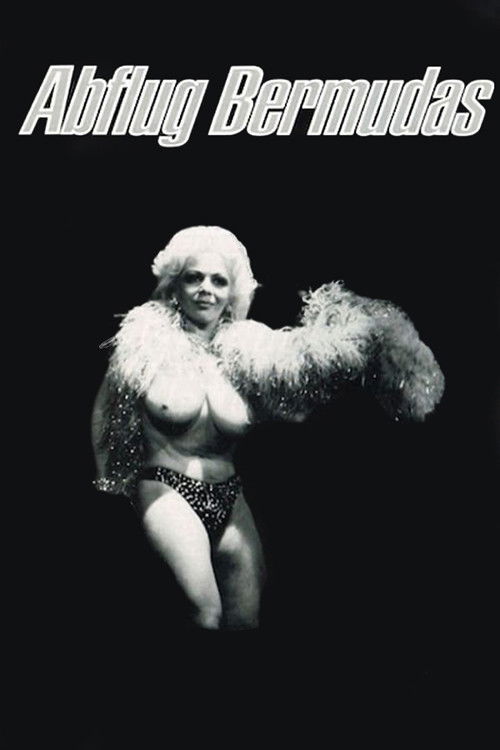 Abflug Bermudas (1976) poster